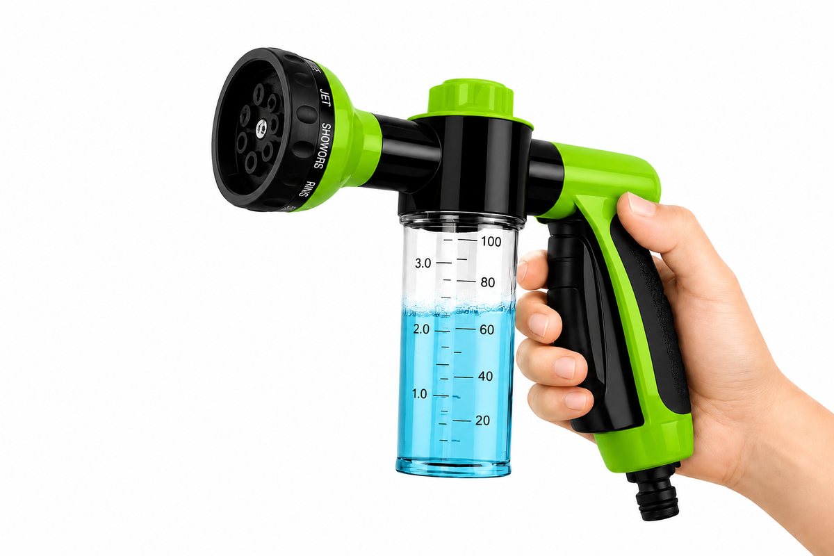 SulisFriends™ CleanCoat Sprayer