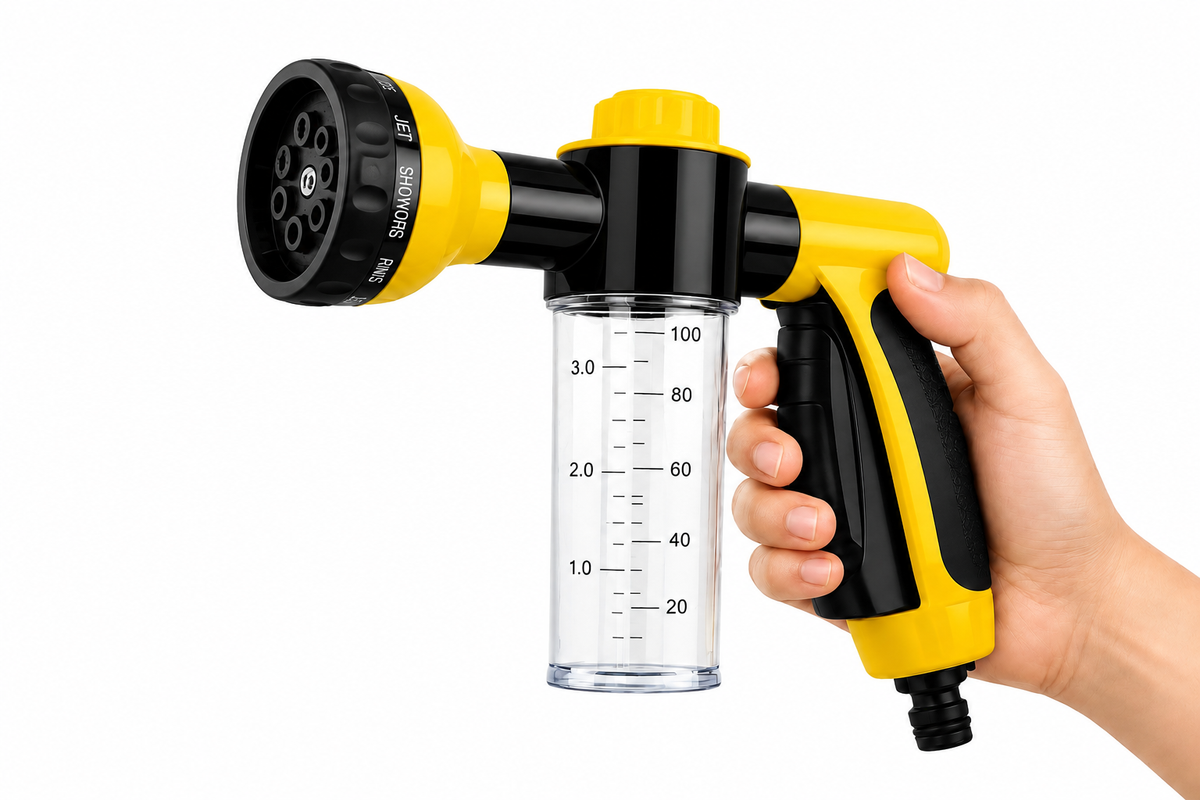 SulisFriends™ CleanCoat Sprayer