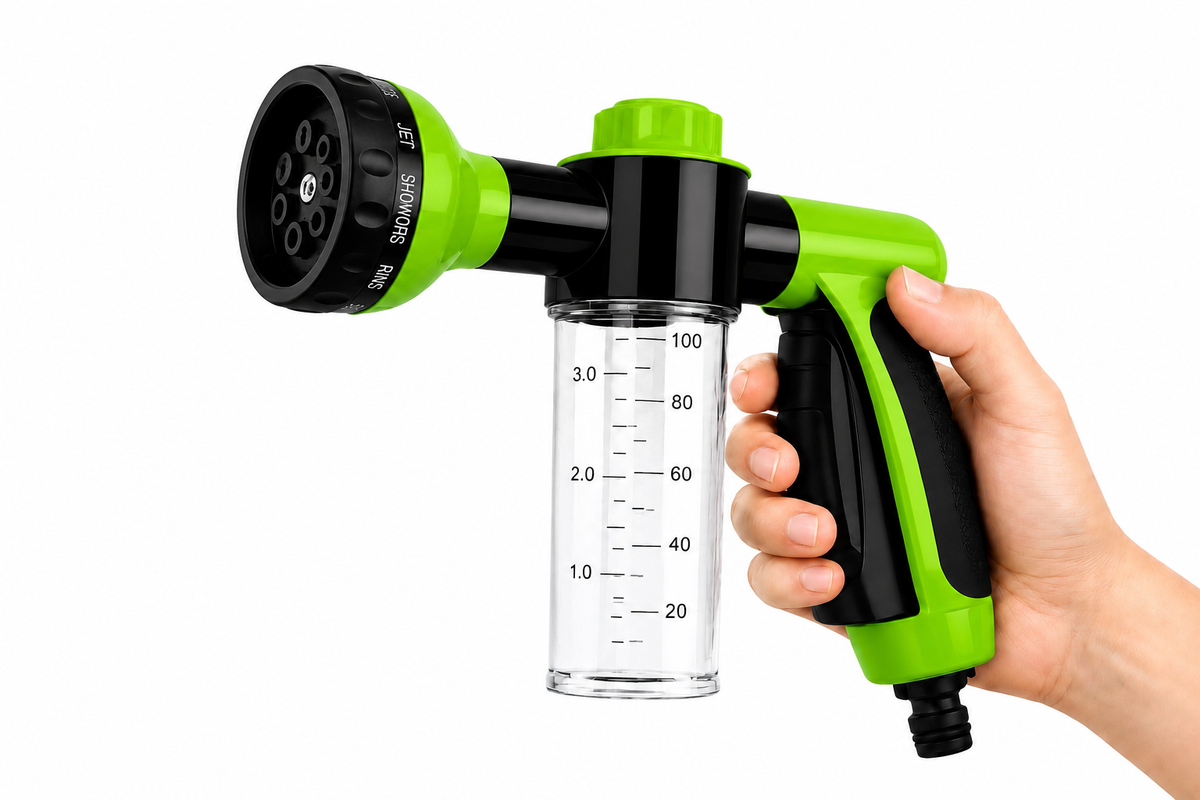SulisFriends™ CleanCoat Sprayer