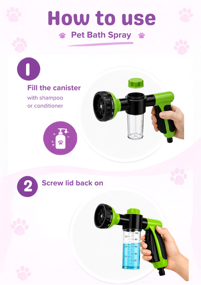 SulisFriends™ CleanCoat Sprayer